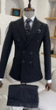 Charcoal Grey Slim Fit Suit