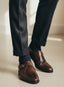 Brown Single Monk