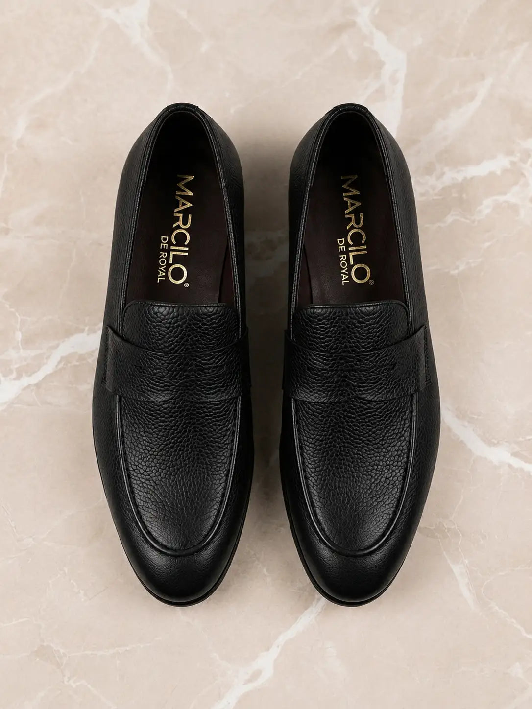 Classic Penny Loafers