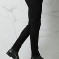 Black Chelsea Boots