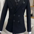 Charcoal Grey Slim Fit Suit