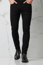 Black Chelsea Boots