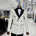 White Tuxedo