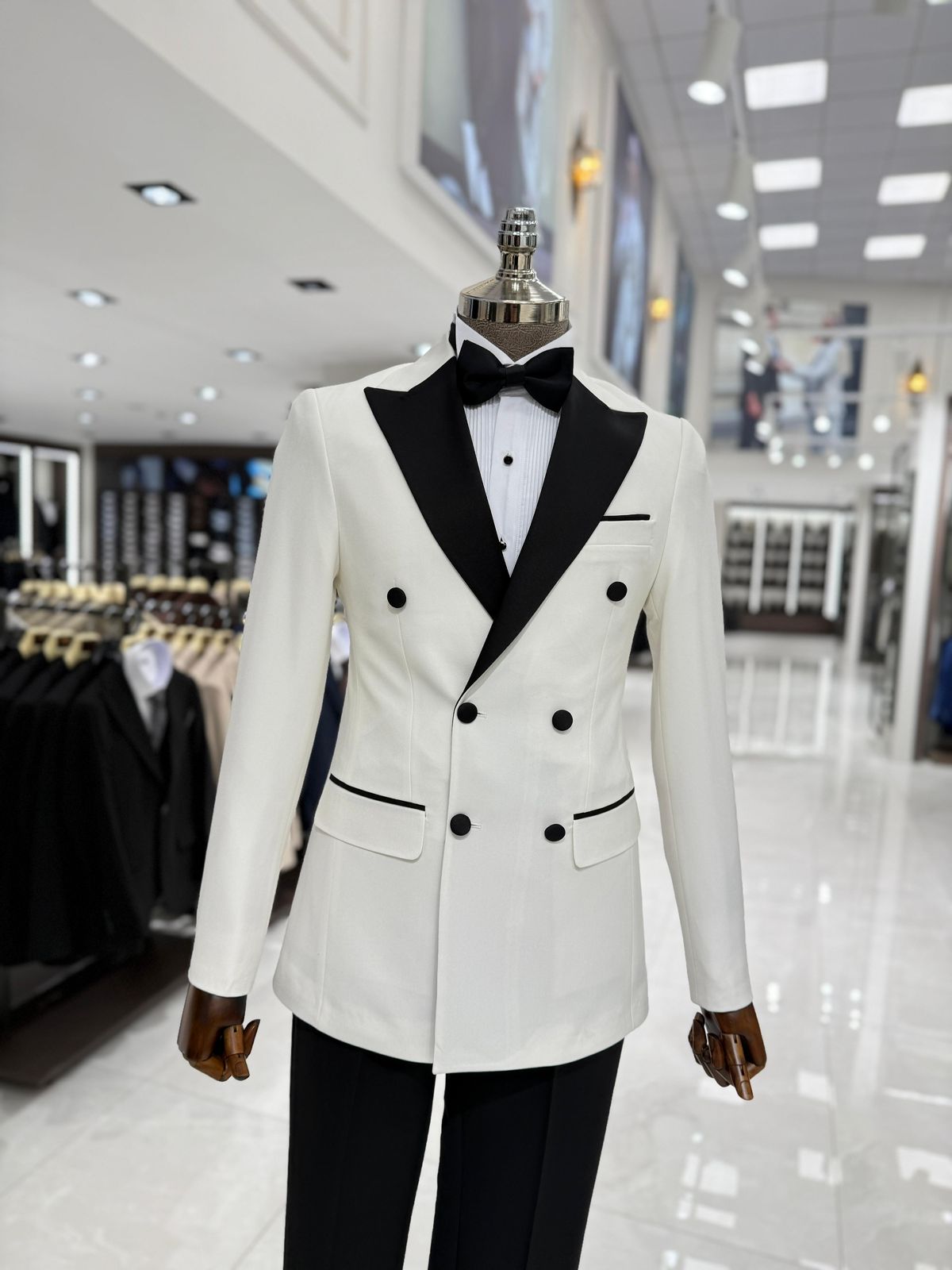 Suit new