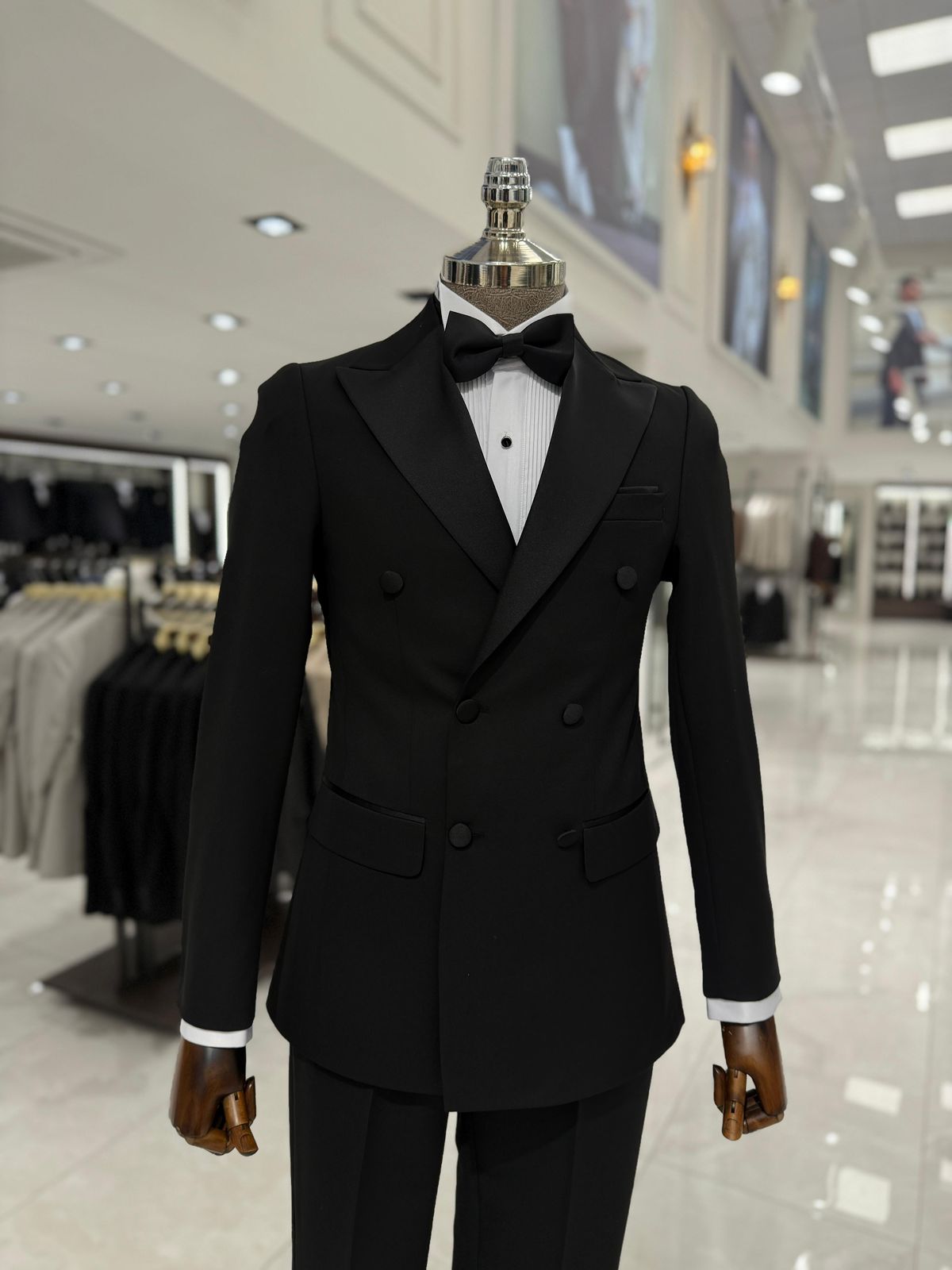 Black Tuxedo