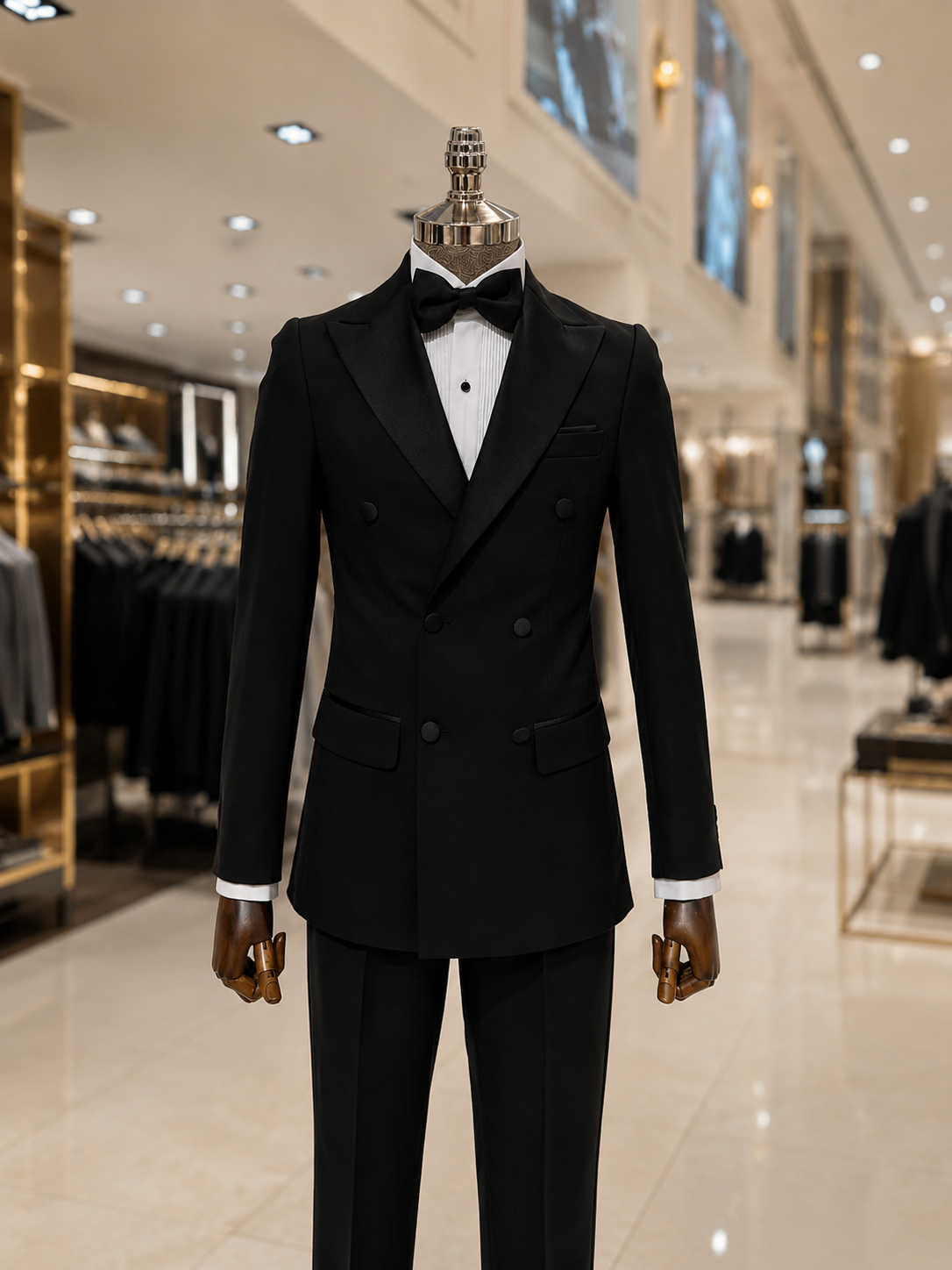 Black Tuxedo