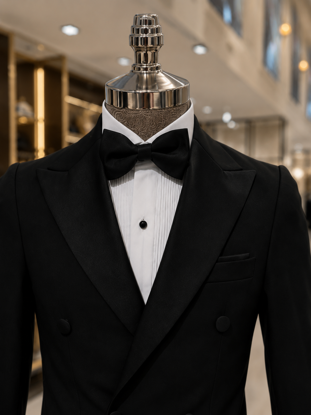 Black Tuxedo