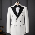 White Tuxedo