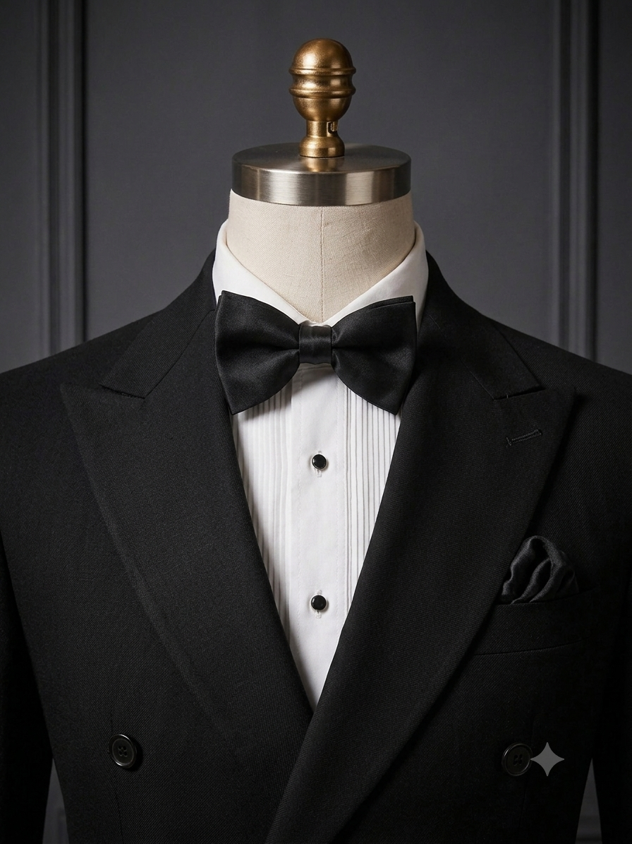 Black Tuxedo