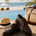 Brown Wingtip Derby