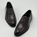 Brown Whole cut Toe Brogue