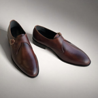 Brown Single Monk